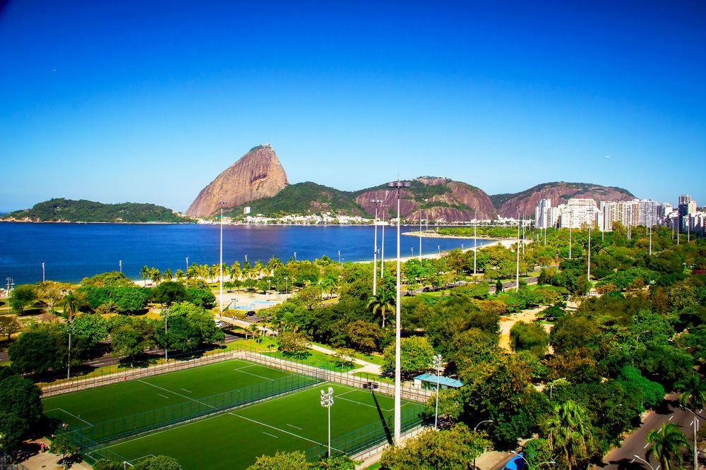 Hotel Novo Mundo Rio de Janeiro Luaran gambar