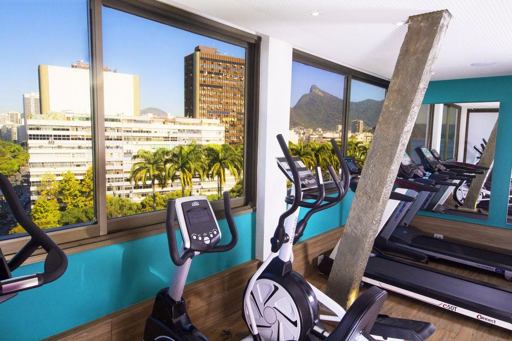 Hotel Novo Mundo Rio de Janeiro Luaran gambar