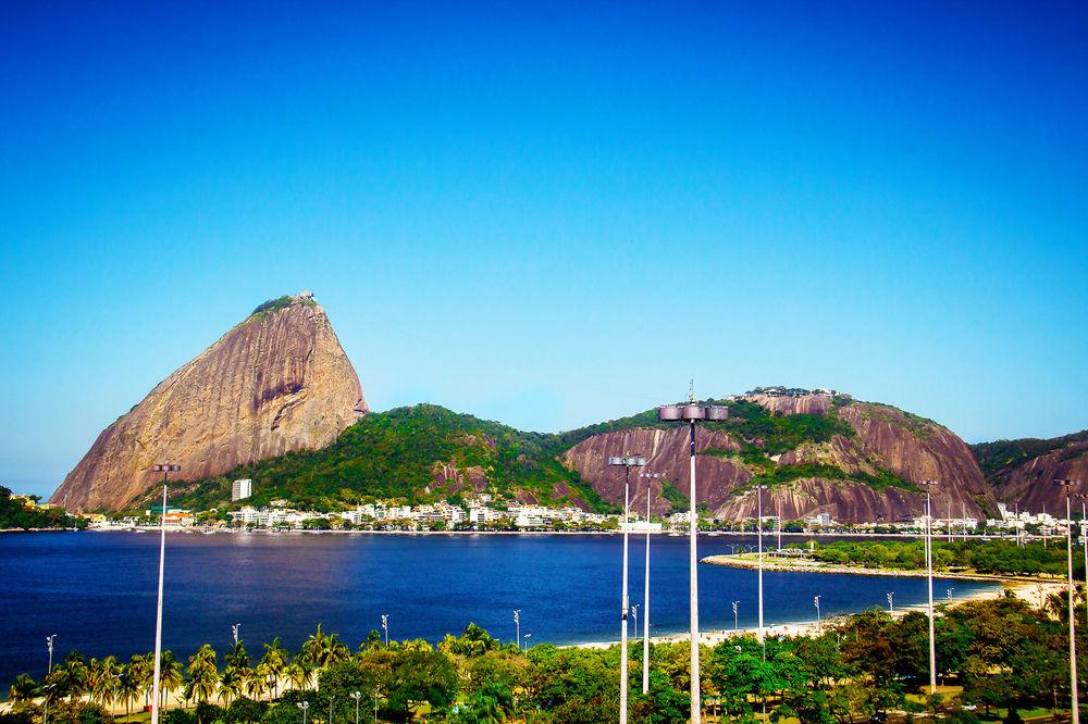 Hotel Novo Mundo Rio de Janeiro Luaran gambar