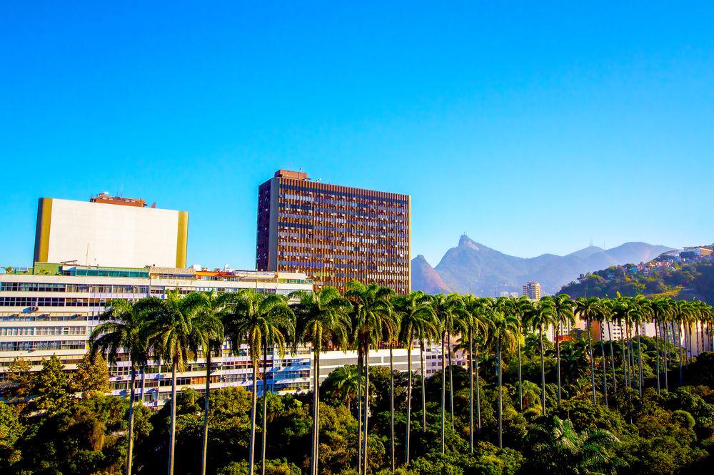 Hotel Novo Mundo Rio de Janeiro Luaran gambar