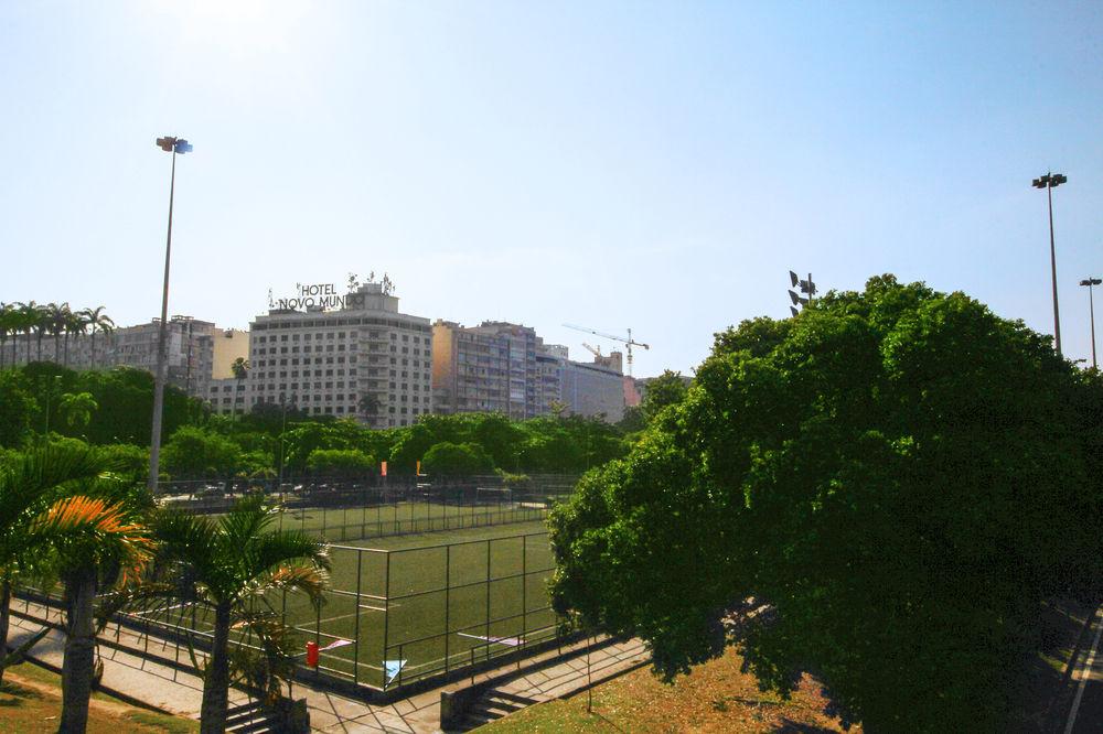 Hotel Novo Mundo Rio de Janeiro Luaran gambar