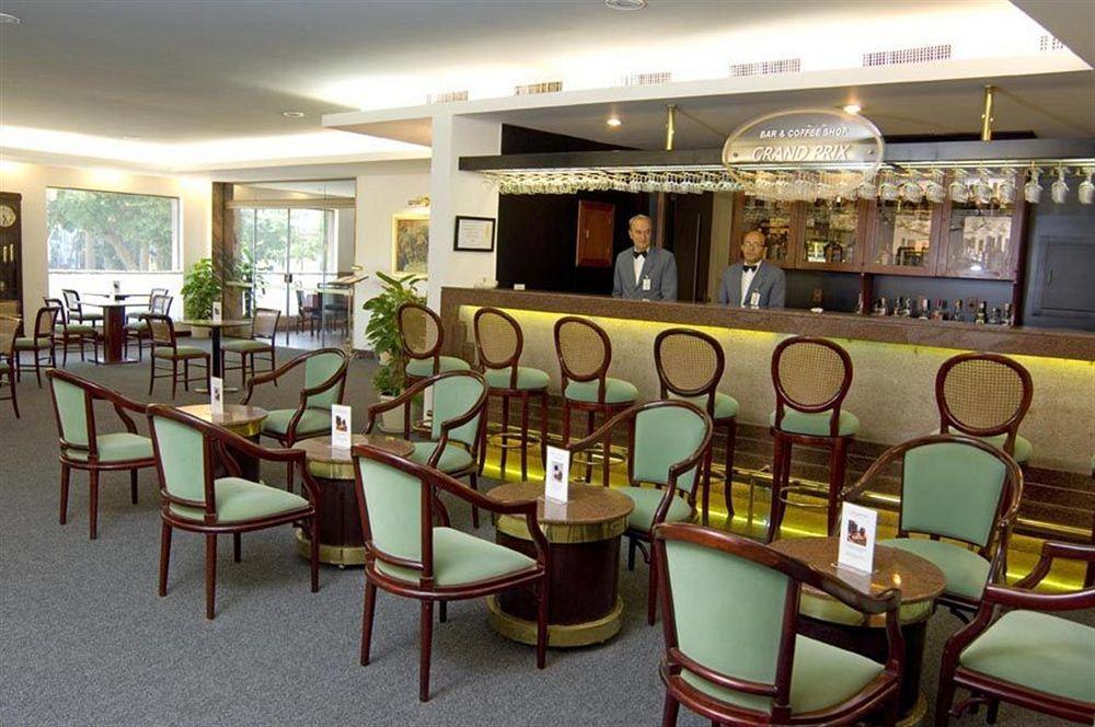 Hotel Novo Mundo Rio de Janeiro Restoran gambar