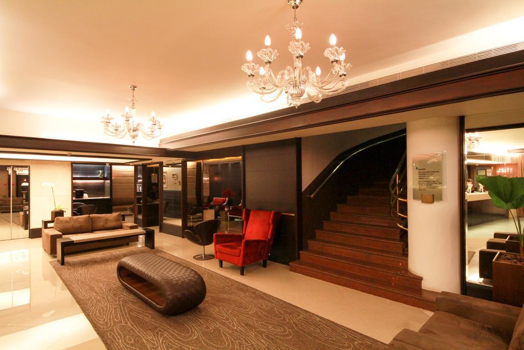 Hotel Novo Mundo Rio de Janeiro Luaran gambar