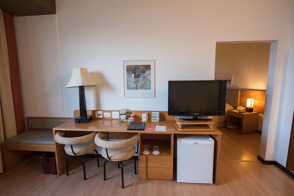 Hotel Novo Mundo Rio de Janeiro Luaran gambar