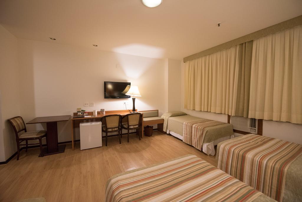 Hotel Novo Mundo Rio de Janeiro Luaran gambar