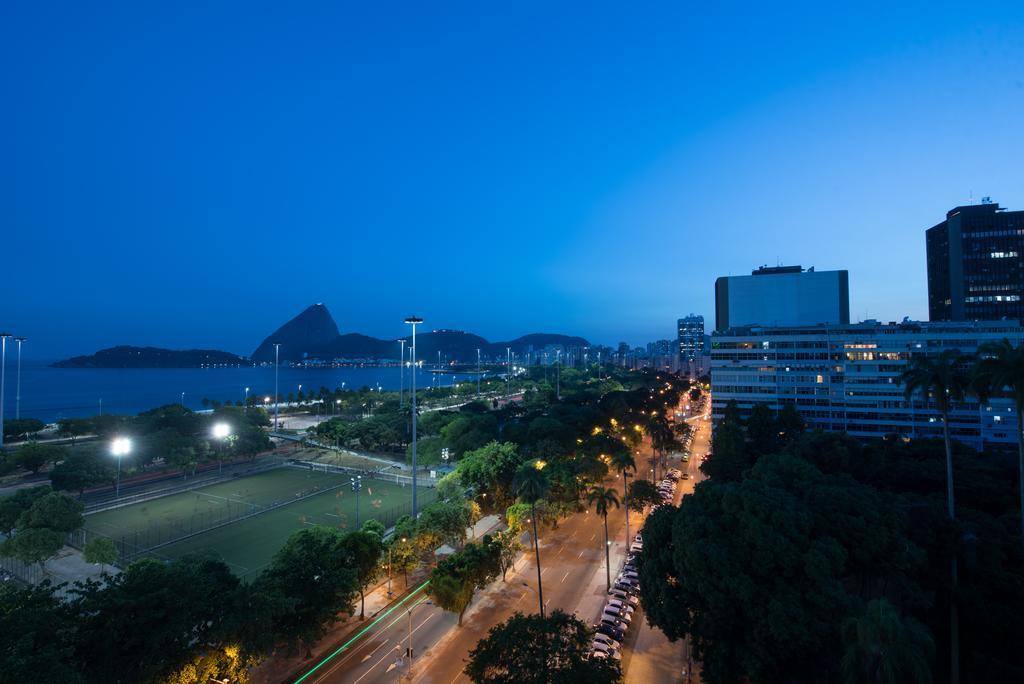 Hotel Novo Mundo Rio de Janeiro Luaran gambar