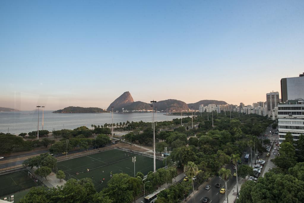Hotel Novo Mundo Rio de Janeiro Luaran gambar