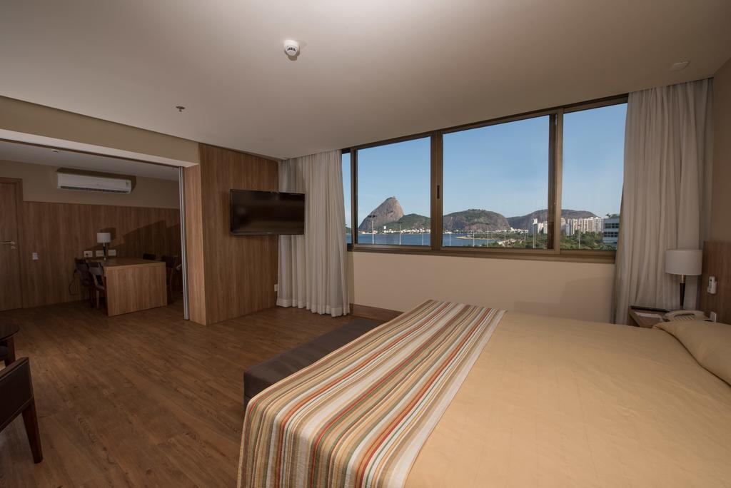 Hotel Novo Mundo Rio de Janeiro Luaran gambar