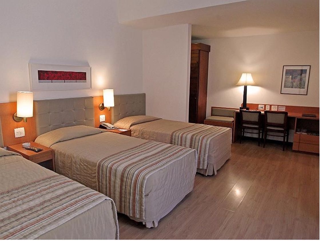 Hotel Novo Mundo Rio de Janeiro Luaran gambar