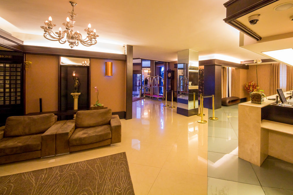 Hotel Novo Mundo Rio de Janeiro Luaran gambar