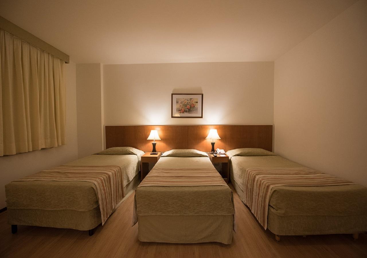 Hotel Novo Mundo Rio de Janeiro Luaran gambar