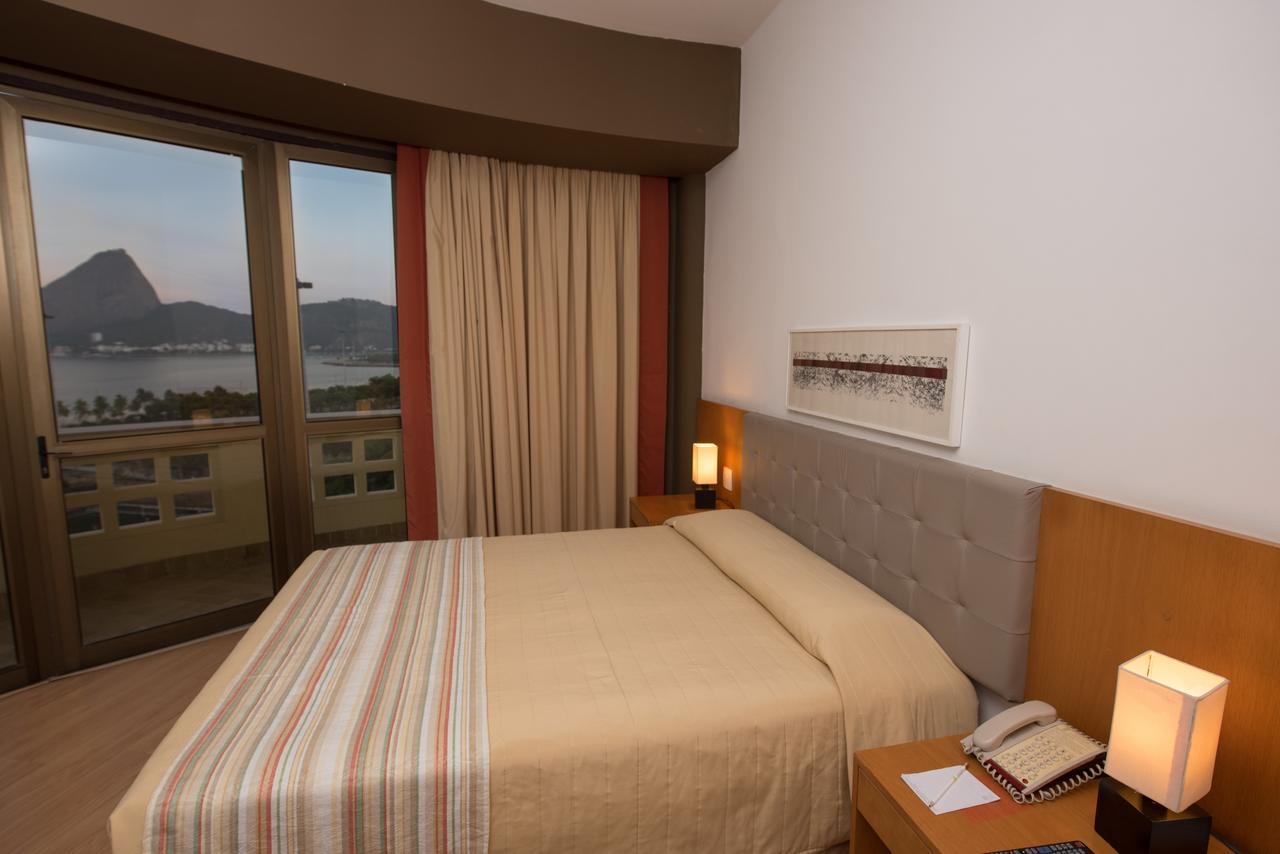 Hotel Novo Mundo Rio de Janeiro Luaran gambar